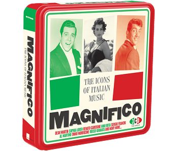 Various - Magnifico (3CD) - CD
